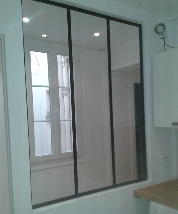 Comment chiffrer une verrière sur mesure à Paris 11 ?