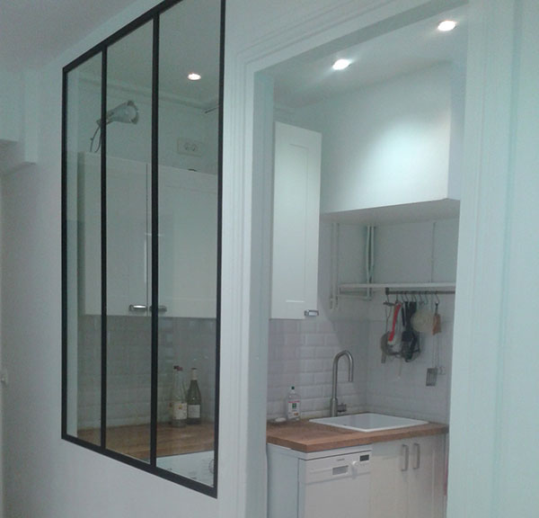 Remplacement de vitre dans Paris 20