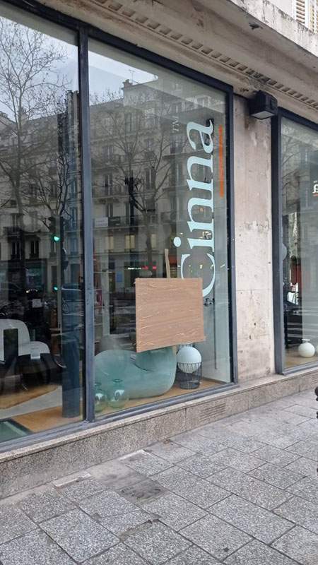 Magasin Paris